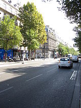 公寓 巴黎10区