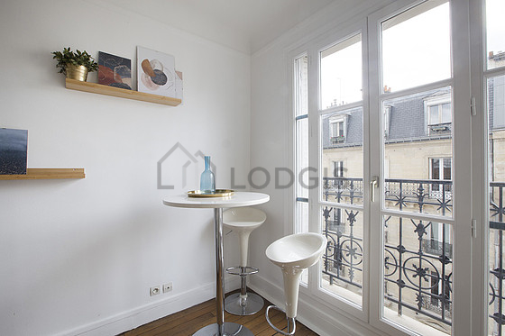 Wohnung Paris 15° - 