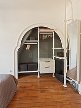 Apartment Paris 15° - Bedroom 