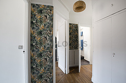 Apartment Paris 15° - Entrance