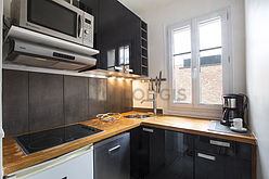 Apartment Paris 15° - Kitchen