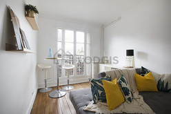 Apartment Paris 15° - Living room