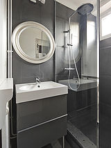 Wohnung Paris 15° - Badezimmer