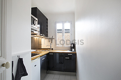Wohnung Paris 15° - Küche