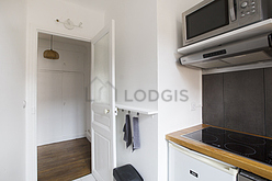 Wohnung Paris 15° - Küche