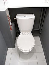 Wohnung Paris 15° - WC