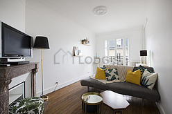 Wohnung Paris 15° - Wohnzimmer