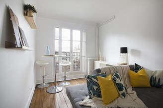 Vaugirard Paris 15° 1 Schlafzimmer Wohnung