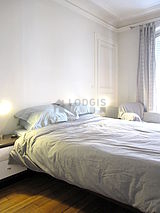 Apartamento París 11° - Dormitorio