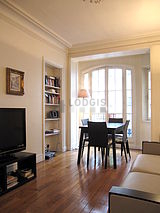 Apartamento París 11° - Salón