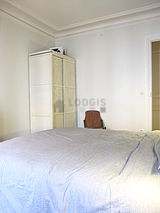 Apartment Paris 11° - Bedroom 