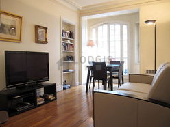 Apartment Paris 11° - Living room