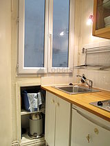 Appartement Paris 11° - Cuisine