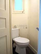 Appartement Paris 11° - WC