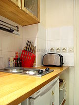 Wohnung Paris 11° - Küche