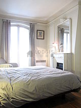 Wohnung Paris 11° - Schlafzimmer