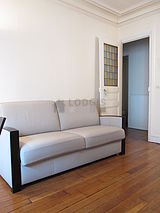 Wohnung Paris 11° - Wohnzimmer