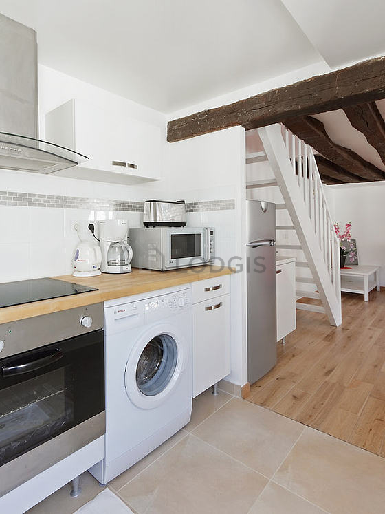 Квартира Париж 1° - 