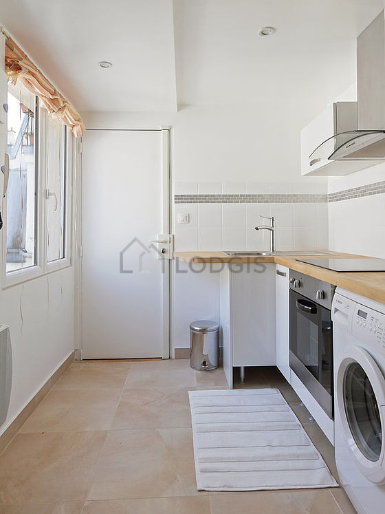 Appartement Paris 1° - 
