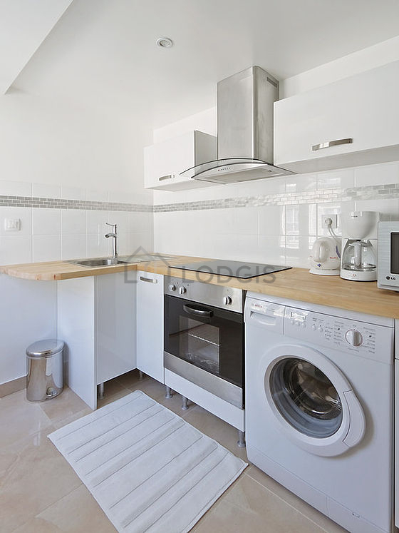 Appartement Paris 1° - 