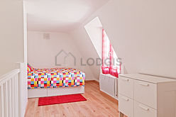 Apartamento París 1° - Dormitorio