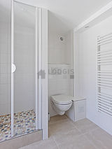 Appartement Paris 1° - Salle de bain