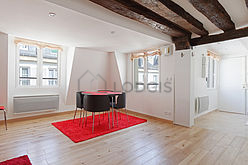 Appartement Paris 1° - Séjour