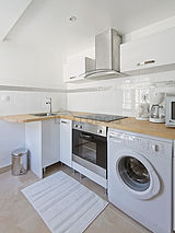 Wohnung Paris 1° - Küche