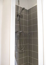 Apartamento París 19° - Cuarto de baño