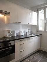 Apartment Paris 19° - Kitchen