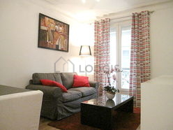 Apartment Paris 19° - Living room