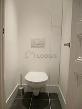 Appartamento Parigi 19° - WC