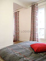 Appartement Paris 19° - Chambre