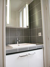 Wohnung Paris 19° - Badezimmer