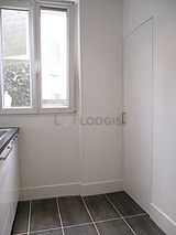 Wohnung Paris 19° - Küche