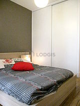 Wohnung Paris 19° - Schlafzimmer