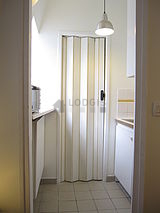 Apartamento París 6° - Cocina