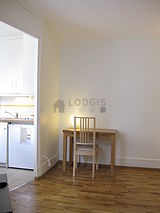 Apartamento París 6° - Salón