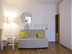 Wohnung Paris 6° - Wohnzimmer