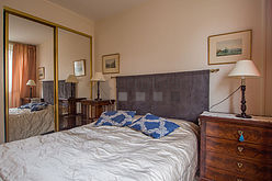 Apartamento Neuilly-Sur-Seine - Quarto