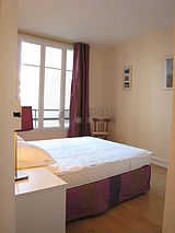 Apartamento París 13° - Dormitorio