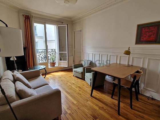 Wohnung Paris 12° - 