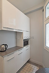 Apartamento París 12° - Cocina