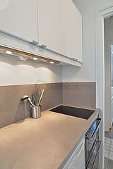 Apartamento París 12° - Cocina