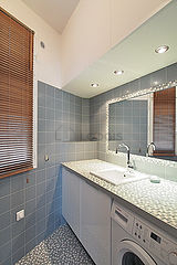 Apartamento París 12° - Cuarto de baño