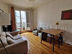 Apartamento París 12° - Salón