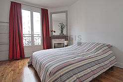 Appartamento Parigi 12° - Camera
