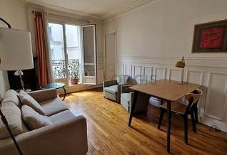 Gare de Lyon Paris 12° 1 Schlafzimmer Wohnung