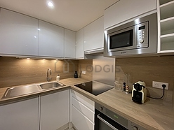 Apartamento París 4° - Cocina