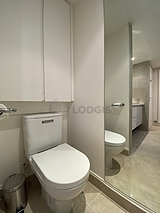 Apartamento París 4° - Cuarto de baño